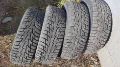 Hankook Winter i*Pike RS2 W429. Зимние, шипованные, 2017 год, без износа, 4 шт