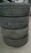 Goodyear UltraGrip Ice Navi Zea. Зимние, без шипов, 2008 год, 50 %, 3 шт