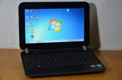 HP Mini 110-3705er. 10.1", ��� 2048 ��, ���� 2���, WiFi: 1, Bluetooth: 1, ����������� �� 5��. ����