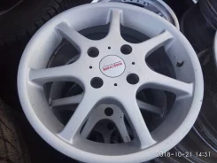 Niche Spa. 6.5x15", 4x114.3, ET45 ����
