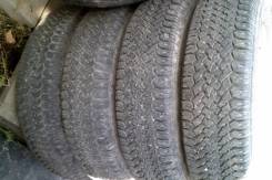 Taganca M268, 175/80 R16. Всесезонные, 2008 год, 20 %, 4 шт