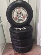 265/70R16 6/139.7. 7.0x16" 6x139.70 ЦО 67,1 мм.