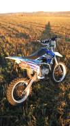 Wels CRF 140. 140 куб. см., исправен, без птс, с пробегом