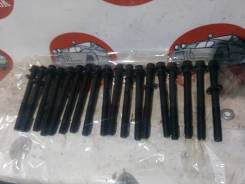 Болт головки блока цилиндров. Toyota: Grand Hiace, Regius Ace, Granvia, Touring Hiace, Hilux Surf, Hiace, Land Cruiser Prado, 4Runner, Hilux, Regius Д...