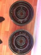 Штамповка. x14", 4x100.00