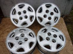 Nissan. 6.0x14", 4x114.30, ET40, ЦО 66,1 мм.