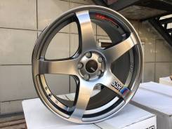 SSR. 7.5x17", 5x100.00, ET40