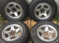 Berg. 6.5x15", 6x139.70, ET30, ЦО 110,0 мм.