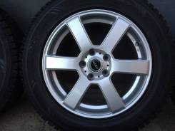 Новые зимние колеса 225-60-17 на РАВ-4, Клюгер, Х-Трейл итд. 7.0x17" 5x114.30 ET40