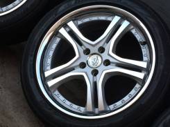 Kosei. 7.0x17", 5x100.00, ET48