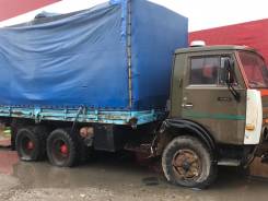 КамАЗ 5320. Продам камаз 5320, 10 000 кг., 6x4