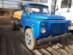 ГАЗ 52-07. Бензовоз, 3 000 куб. см., 3 500 кг., 4x2