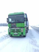 Renault Magnum. Продам сцепку Рено магнум и п/п шмитц, 12 000 куб. см., 20 000 кг., 4x2