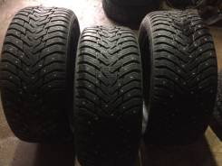 Nokian Hakkapeliitta 8 SUV. Зимние, шипованные, 5 %, 3 шт