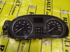 Панель приборов. Renault Logan Renault Sandero