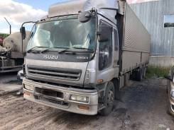 Isuzu Giga. Продаётся грузовик , 14 256 куб. см., 10 000 кг., 6x2