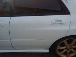 Дверь боковая. Subaru Impreza WRX STI, GDB