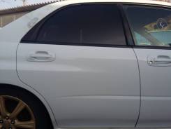 Дверь боковая. Subaru Impreza WRX STI, GDB