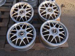 BBS. 8.0/9.0x17", 5x112.00, 5x114.30, ET38/38, ЦО 72,6 мм.