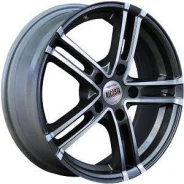 Alcasta M06. 6.5x16", 5x114.3, ET40, �� 66,1���. ����