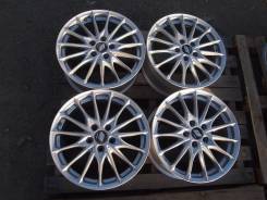 Work Inport IL-1F5 CLS V7. 7.0x17", 5x114.30, ET53, ЦО 57,1 мм.