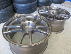Kosei Direzza RZF. 8.0x17", 5x114.30, ET33, ЦО 73,1 мм.