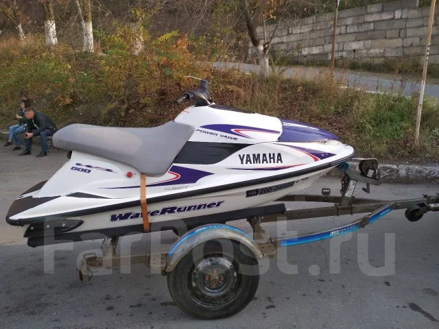 Yamaha Marine Jet 800TZ. 2001 ��� ����