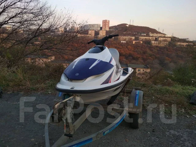 Yamaha Marine Jet 800TZ. 2001 ��� ����