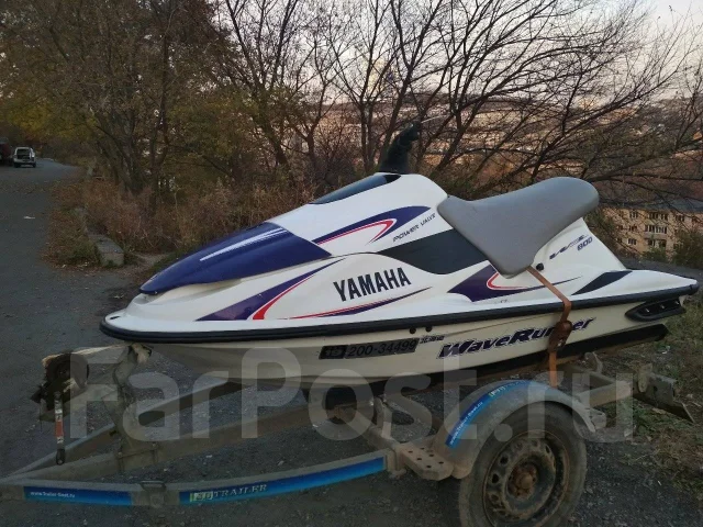 Yamaha Marine Jet 800TZ. 2001 ��� ����
