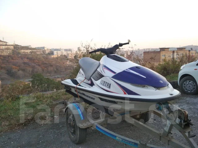 Yamaha Marine Jet 800TZ. 2001 ��� ����