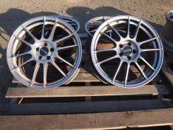 Enkei Sporsh. 7.5x18", 5x100.00, ET50, ЦО 73,0 мм.