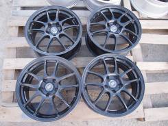Enkei PF01. 7.5x17", 5x114.30, ET45, ЦО 73,1 мм.