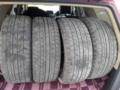 Hankook I Cept W605. Зимние, без шипов, 2008 год, 30 %, 4 шт