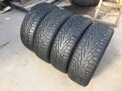 Nokian Hakkapeliitta 7. Зимние, шипованные, 2013 год, 10 %, 4 шт