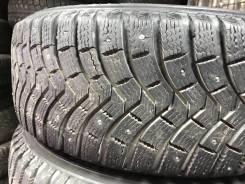 Michelin Latitude X-Ice 2. Зимние, шипованные, 2011 год, 10 %, 4 шт
