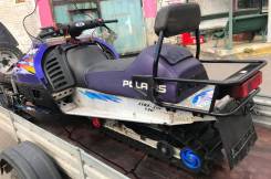 Polaris IQ 600 Touring. исправен, без птс, без пробега
