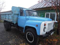 ГАЗ 53. Продам газ 53, 3 000 куб. см., 5 000 кг., 4x2