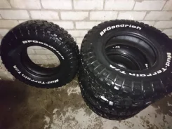 BFGoodrich Radial T/A. ����� mt, �/�, ����� 10 % ����