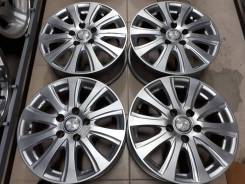 Kosei. 6.5x16", 5x114.30, ET40, ЦО 73,0 мм.
