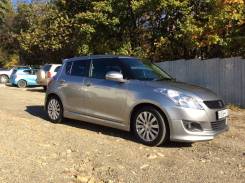 Suzuki Swift. вариатор, передний, 1.2 (92 л.с.), бензин, 80 тыс. км