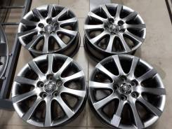 Toyota. 6.5x16", 5x114.30, ET50, ЦО 60,1 мм.