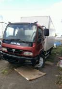 Foton. Продам грузовой фургон AUMA, 6 455 куб. см., 8 615 кг., 4x2