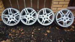 Fabulous TR-5. 6.0x15", 5x114.30, ET28