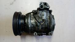Компрессор кондиционера. Toyota Vista, SV30, SV32, SV33, SV35 Toyota Camry, SV30, SV32, SV33, SV35 Двигатели: 3SFE, 4SFE