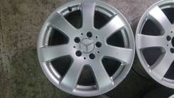 Mercedes. 7.5x17", 5x112.00