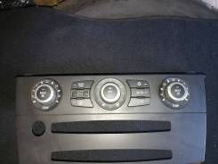 Блок управления климат-контролем. BMW M5, E60, E61 BMW 5-Series, E60, E61