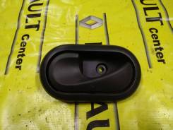Ручка двери внутренняя. Renault Logan, L8, LS0G/LS12 Двигатели: H4M, K4M, K7J, K7M