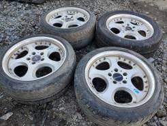 Ковка Gartmaier 8JJ ET +8 215/45R17 5x114.3 с 1 рубля. 8.0x17" 5x114.30 ET8