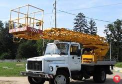 Аренда вышки, автовышки, манипулятора