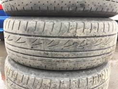 Bridgestone Playz RV. Летние, 2009 год, 40 %, 4 шт